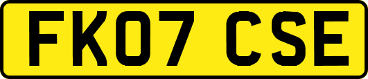 FK07CSE
