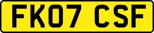FK07CSF