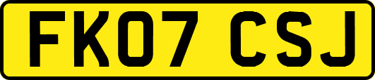 FK07CSJ