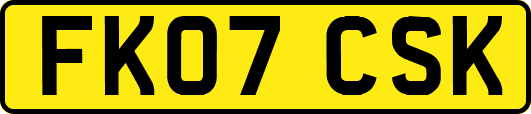 FK07CSK