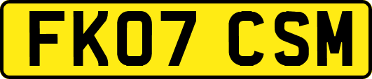 FK07CSM