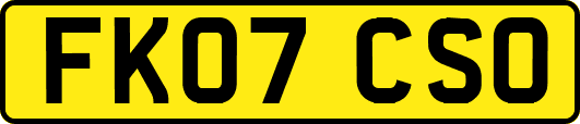 FK07CSO