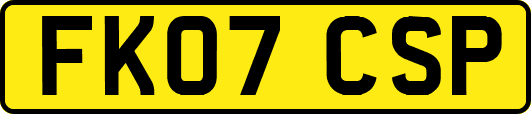 FK07CSP