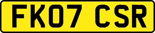 FK07CSR