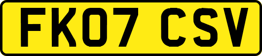 FK07CSV