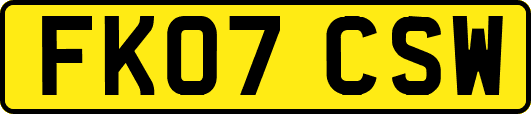 FK07CSW