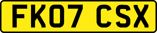 FK07CSX