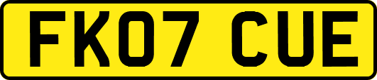 FK07CUE
