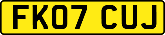 FK07CUJ