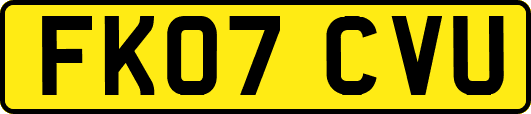 FK07CVU