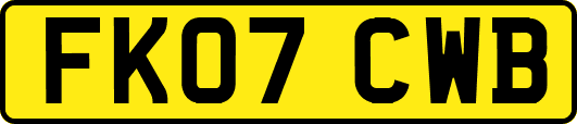 FK07CWB