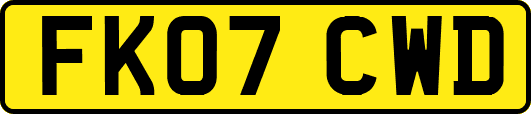 FK07CWD