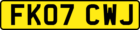 FK07CWJ