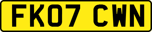FK07CWN