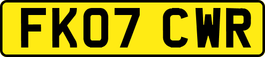 FK07CWR