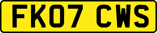 FK07CWS