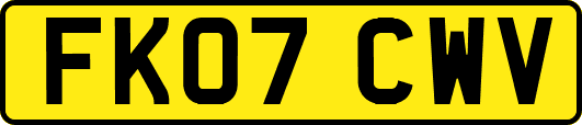 FK07CWV