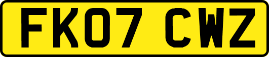 FK07CWZ