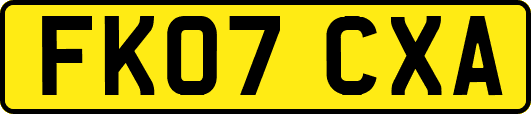 FK07CXA