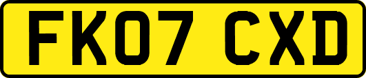 FK07CXD