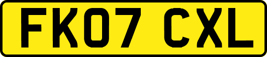FK07CXL