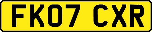 FK07CXR