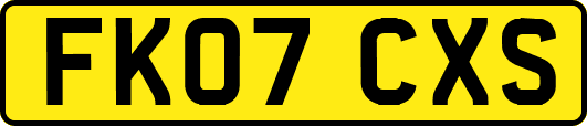 FK07CXS