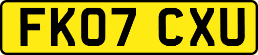 FK07CXU