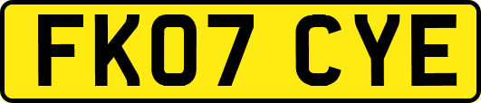 FK07CYE