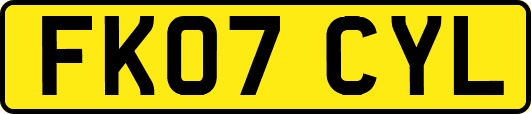 FK07CYL