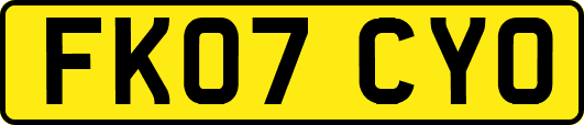 FK07CYO