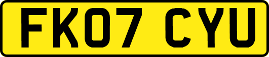 FK07CYU