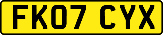 FK07CYX