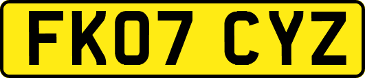 FK07CYZ