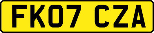 FK07CZA