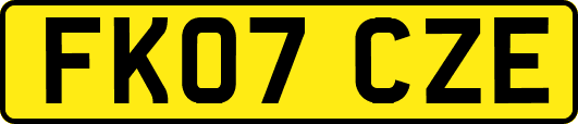 FK07CZE