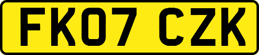 FK07CZK