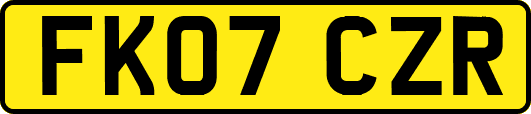 FK07CZR