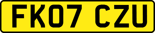FK07CZU