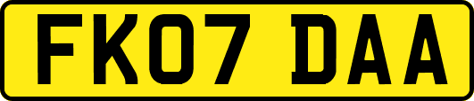 FK07DAA