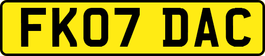 FK07DAC