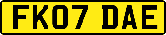 FK07DAE