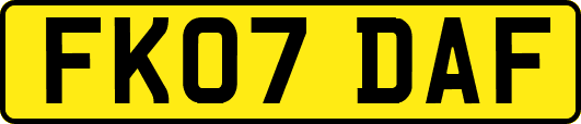 FK07DAF