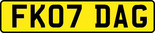 FK07DAG