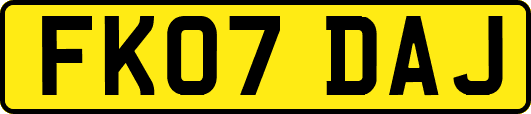 FK07DAJ