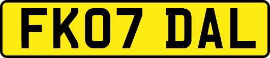 FK07DAL