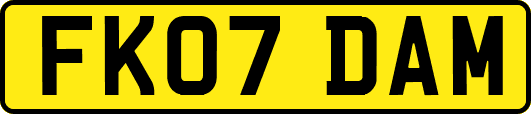 FK07DAM