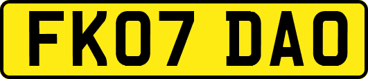 FK07DAO
