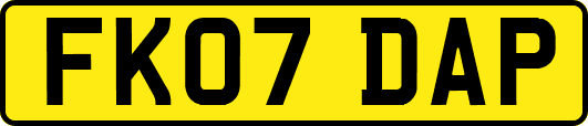 FK07DAP