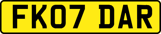 FK07DAR